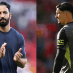 Amorim Defends Bayindir After Man Utd's Defeat to Arsenal 3 GOAL20 20Multiple20Images20 20220Split20 20Facebook565