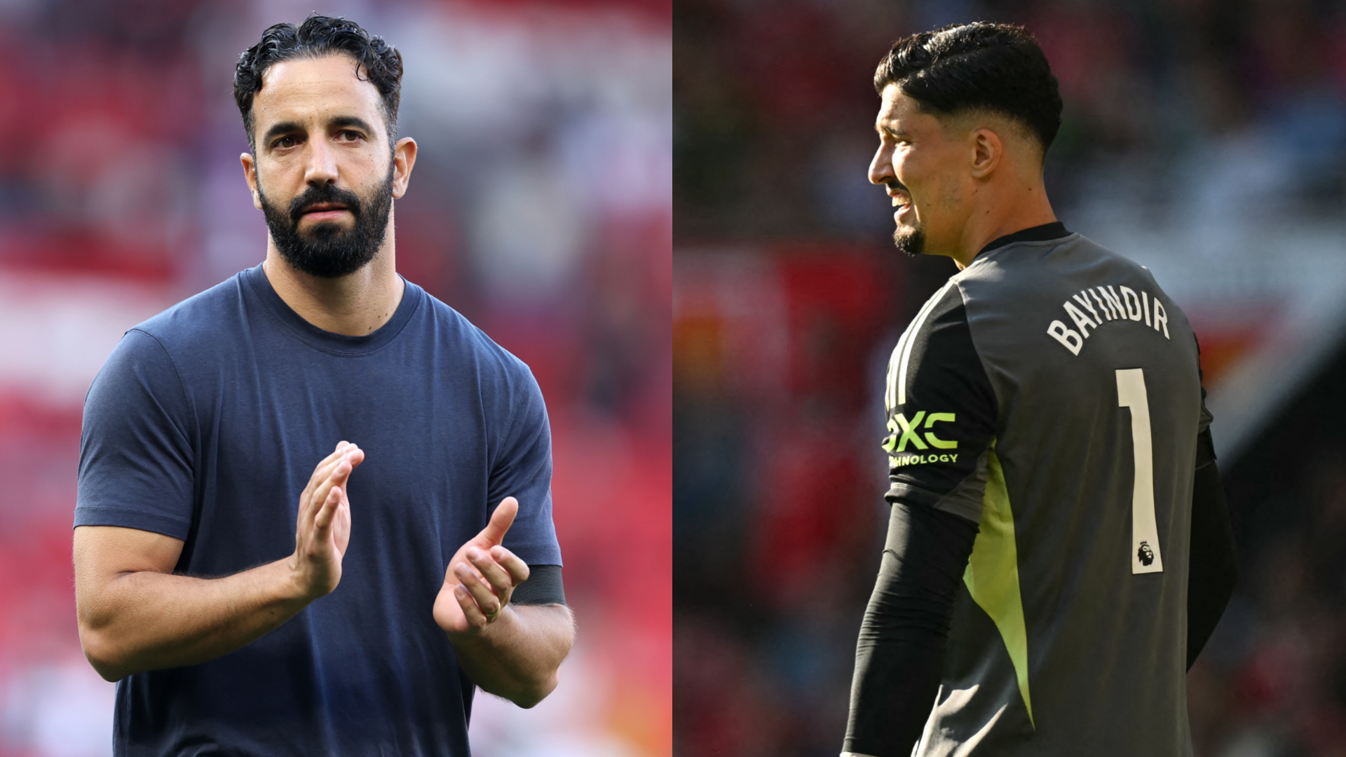 Amorim Defends Bayindir After Man Utd's Defeat to Arsenal 8 GOAL20 20Multiple20Images20 20220Split20 20Facebook565