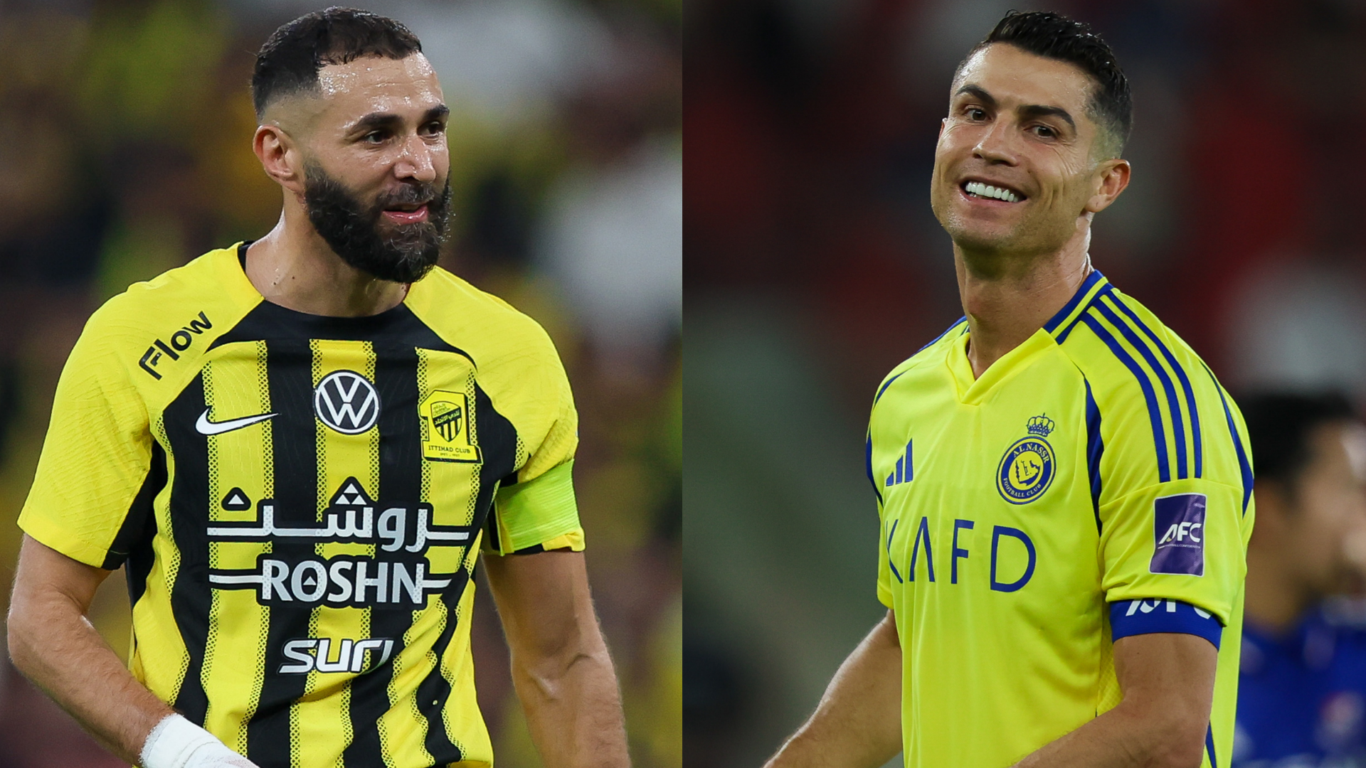 Benzema and Ronaldo Set for Saudi Super Cup Showdown 3 GOAL20 20Multiple20Images20 20220Split20 20Facebook567