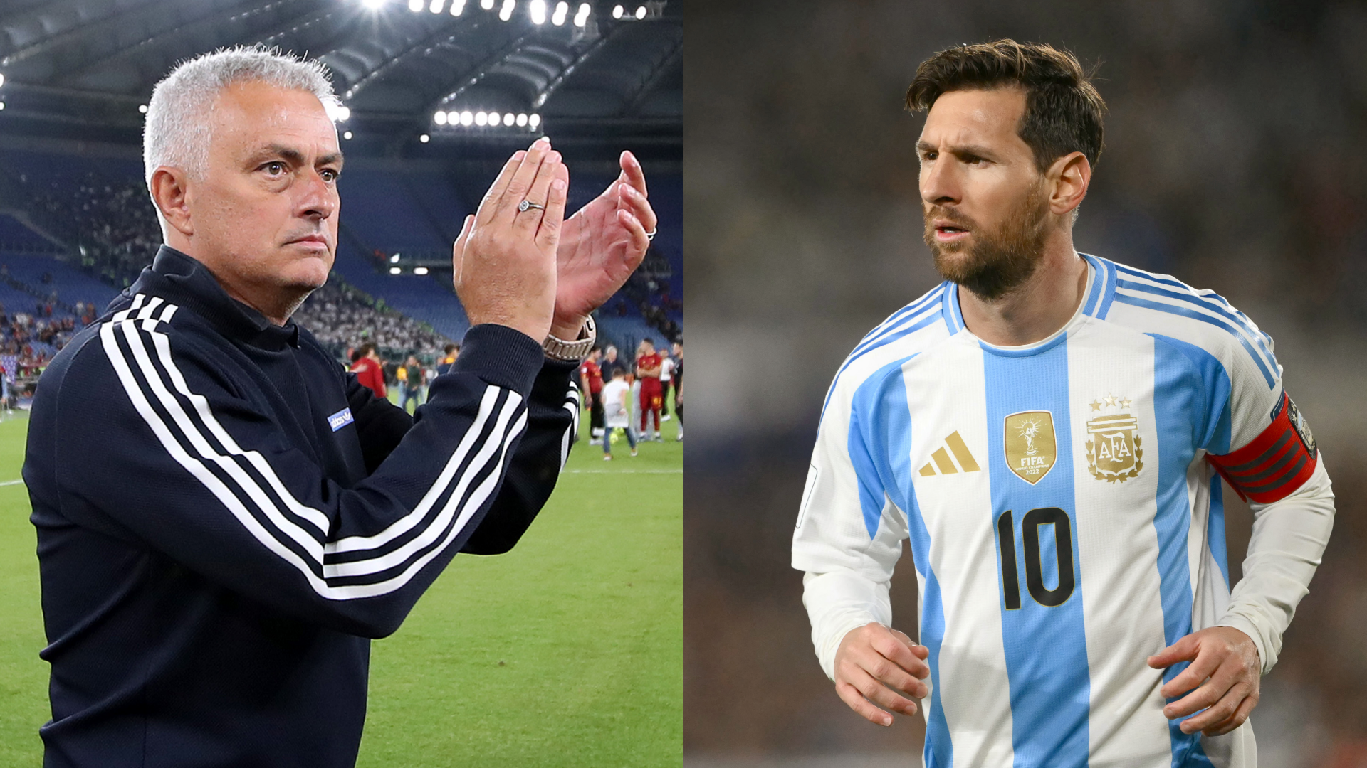 Mourinho Reflects on Messi Rivalry: Growth, Respect, and Debate 3 GOAL20 20Multiple20Images20 20220Split20 20Facebook571