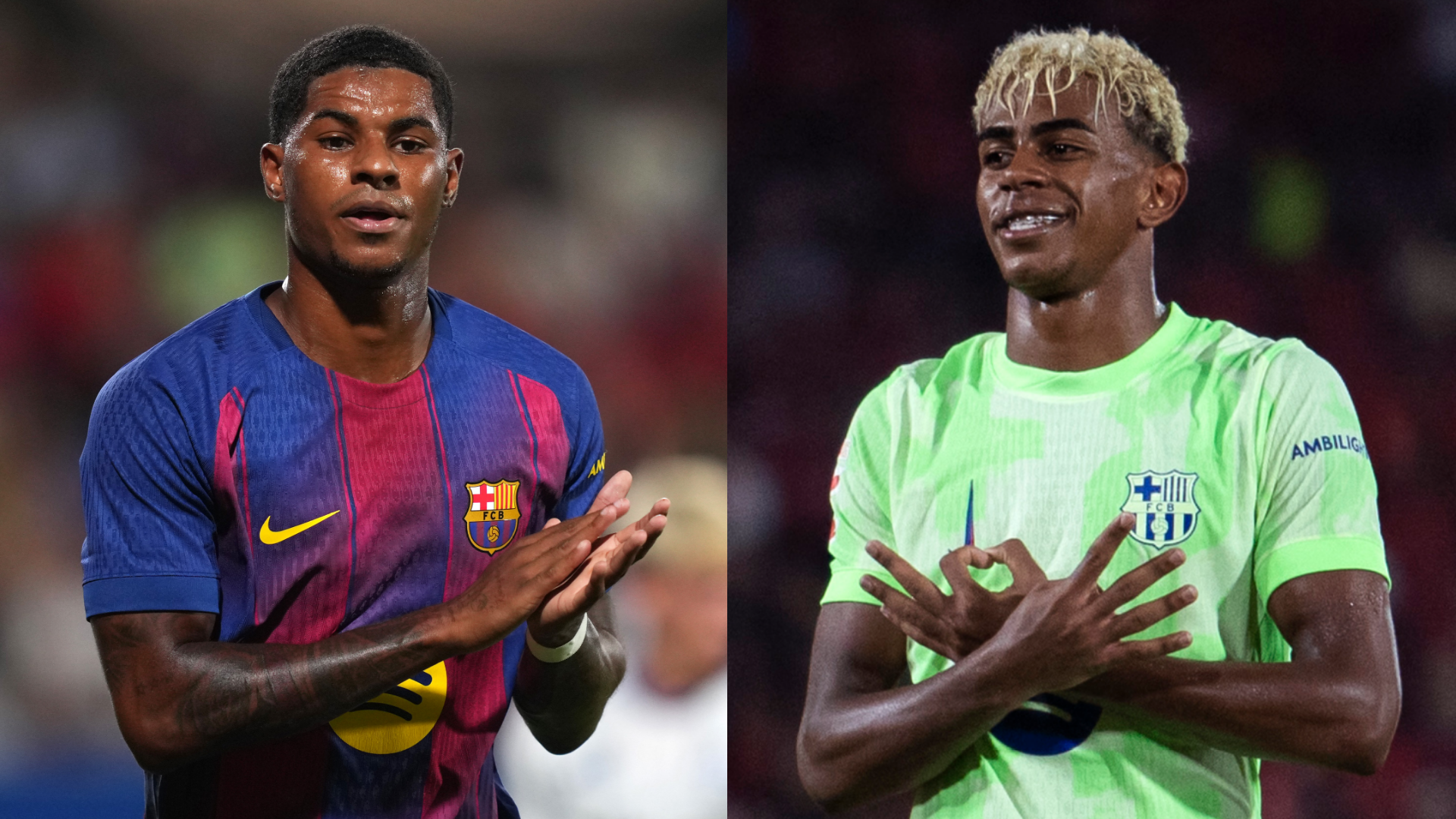 Rashford Praises Lamine Yamal, Compares Him to Ronaldo Nazario 1 GOAL20 20Multiple20Images20 20220Split20 20Facebook572