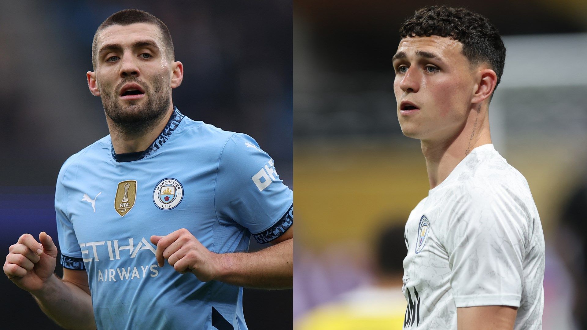 Man City Midfield Injury Crisis Worsens Ahead of New Season 3 GOAL20 20Multiple20Images20 20220Split20 20Facebook8