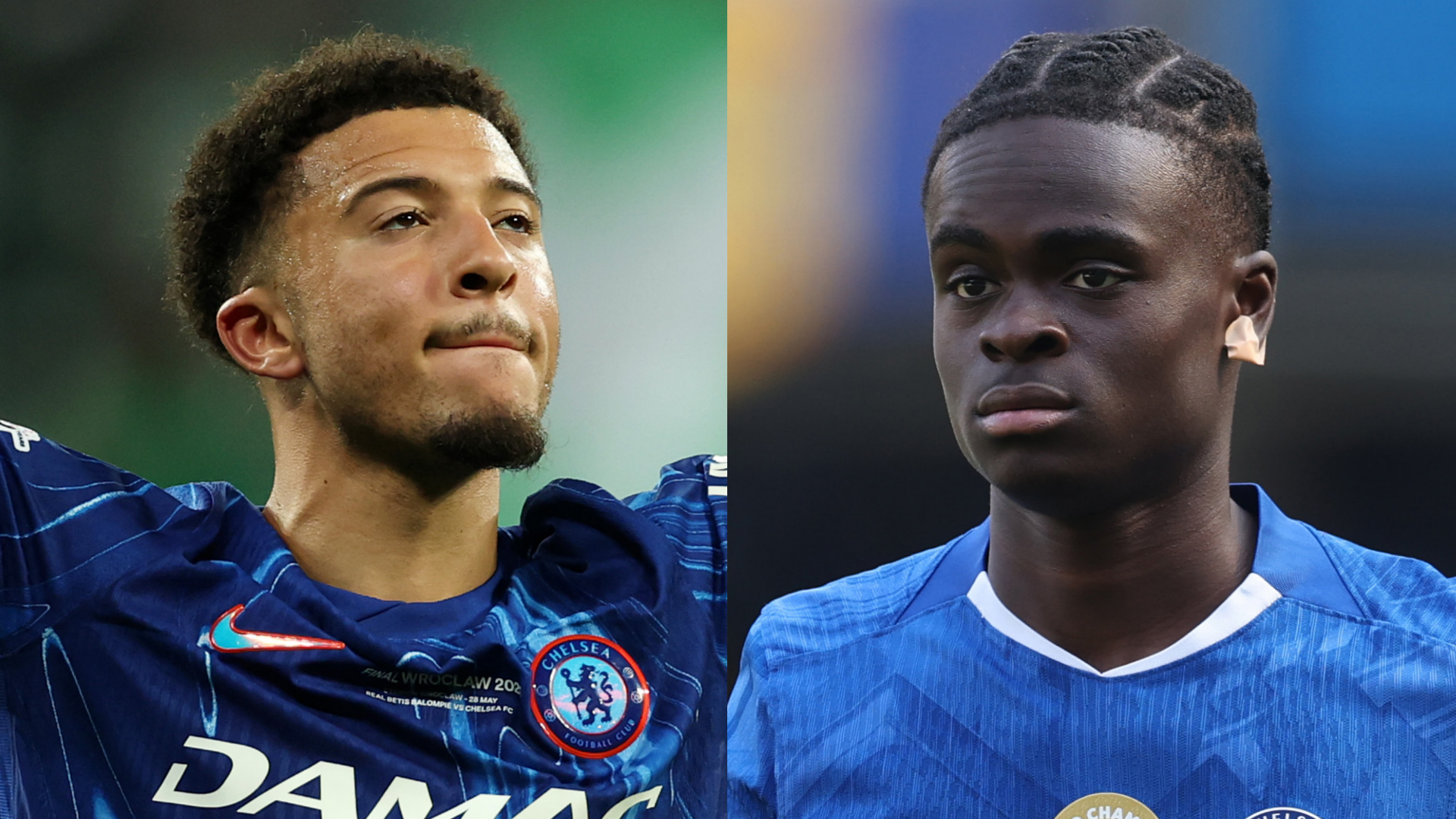 Roma Shift Focus to Tyrique George After Sancho Deadline Passes 6 GOAL20 20Multiple20Images20 20220Split20 20Facebook82