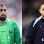 Donnarumma Facing PSG Exit After Chevalier Named New No.1 3 GOAL20 20Multiple20Images20 20220Split20 20Facebook83