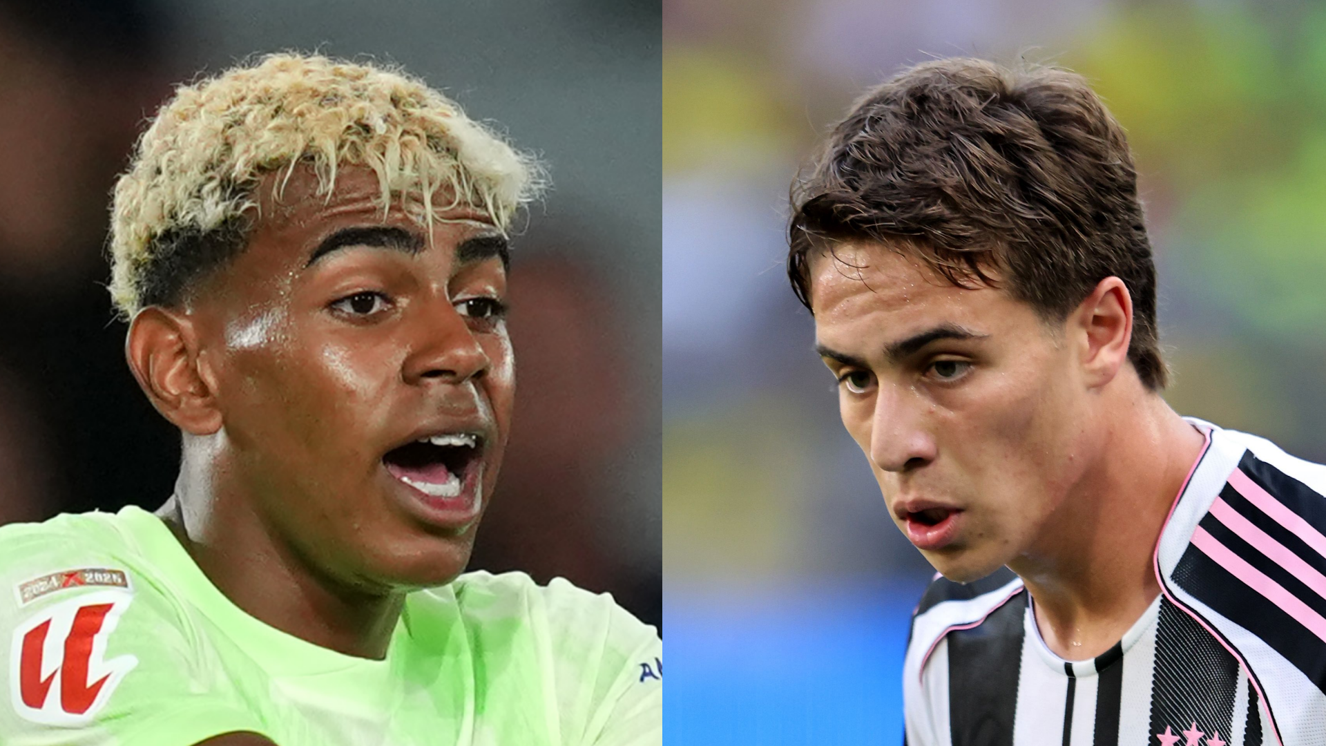 Kenan Yildiz Compared to Lamine Yamal and Michael Laudrup 4 GOAL20 20Multiple20Images20 20220Split20 20Facebook84