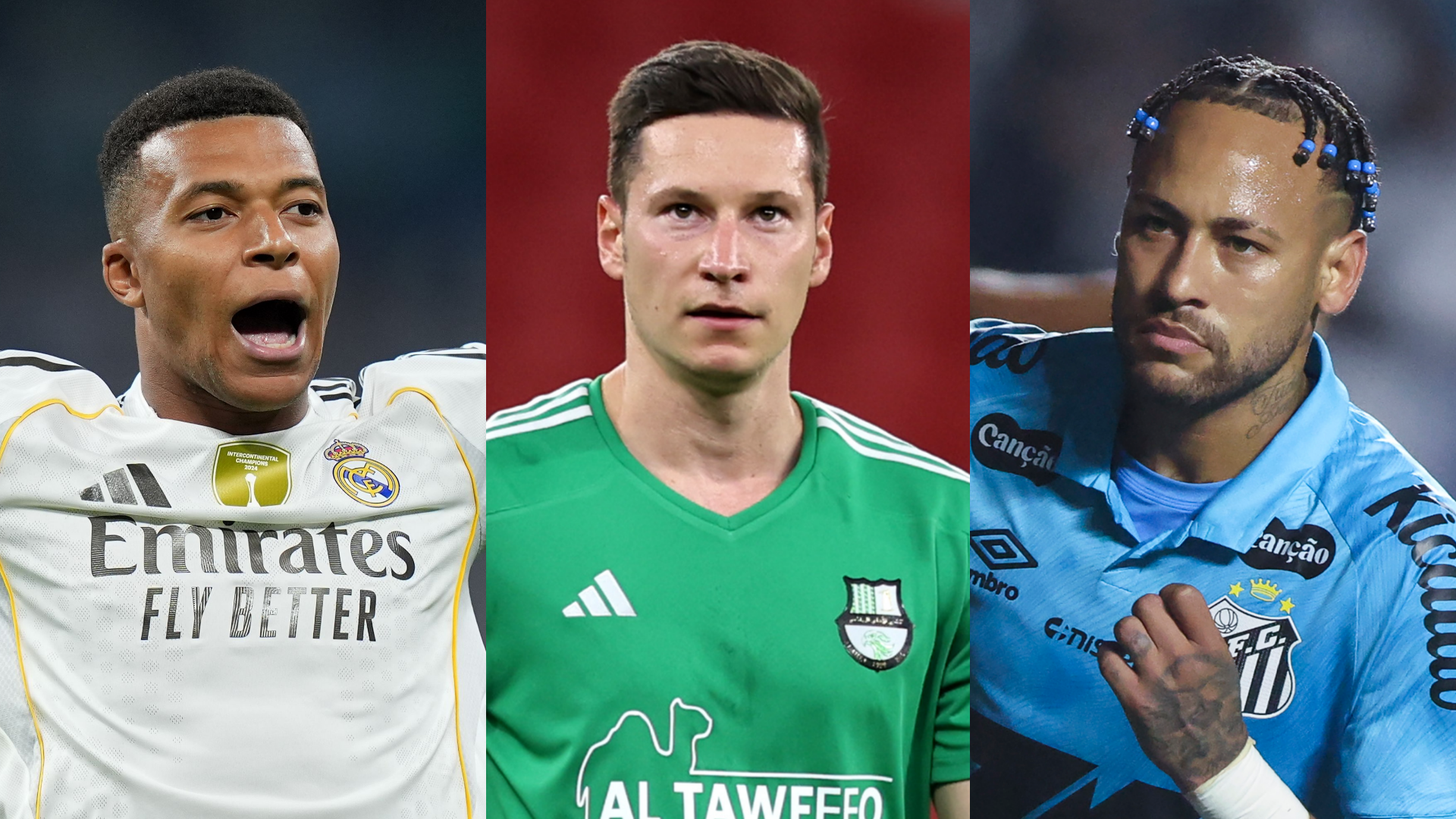 PSG Stars: Draxler Reflects on Neymar and Mbappe Era 8 GOAL20 20Multiple20Images20 20320Split20 20Facebook15