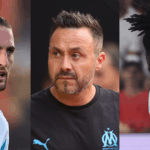 De Zerbi Condemns Rabiot Rowe Brawl, Defends Marseille Action 2 GOAL20 20Multiple20Images20 20320Split20 20Facebook16
