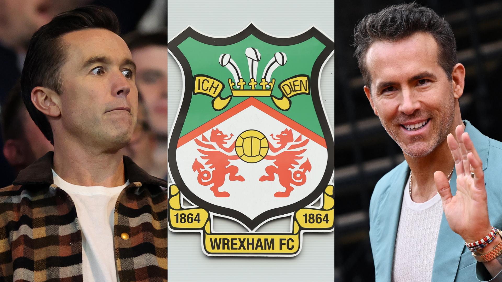 Wrexham Transfer Plans: Reynolds & McElhenney Eye More Signings 7 GOAL20 20Multiple20Images20 20320Split20 20Facebook20 202024 11 07T092556.620