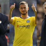 Eden Hazard Hits the Gym, Jokes About Conte and Mourinho 3 GOAL20 20Multiple20Images20 20320Split20 20Facebook2022