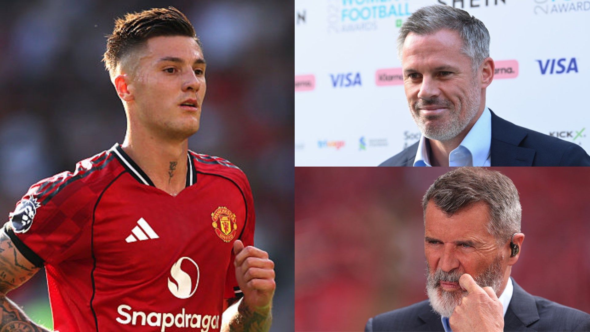 Sesko Faces Scrutiny as Carragher and Keane Question United Move 8 GOAL20 20Multiple20Images20 20320Stacked20 20Facebook 7