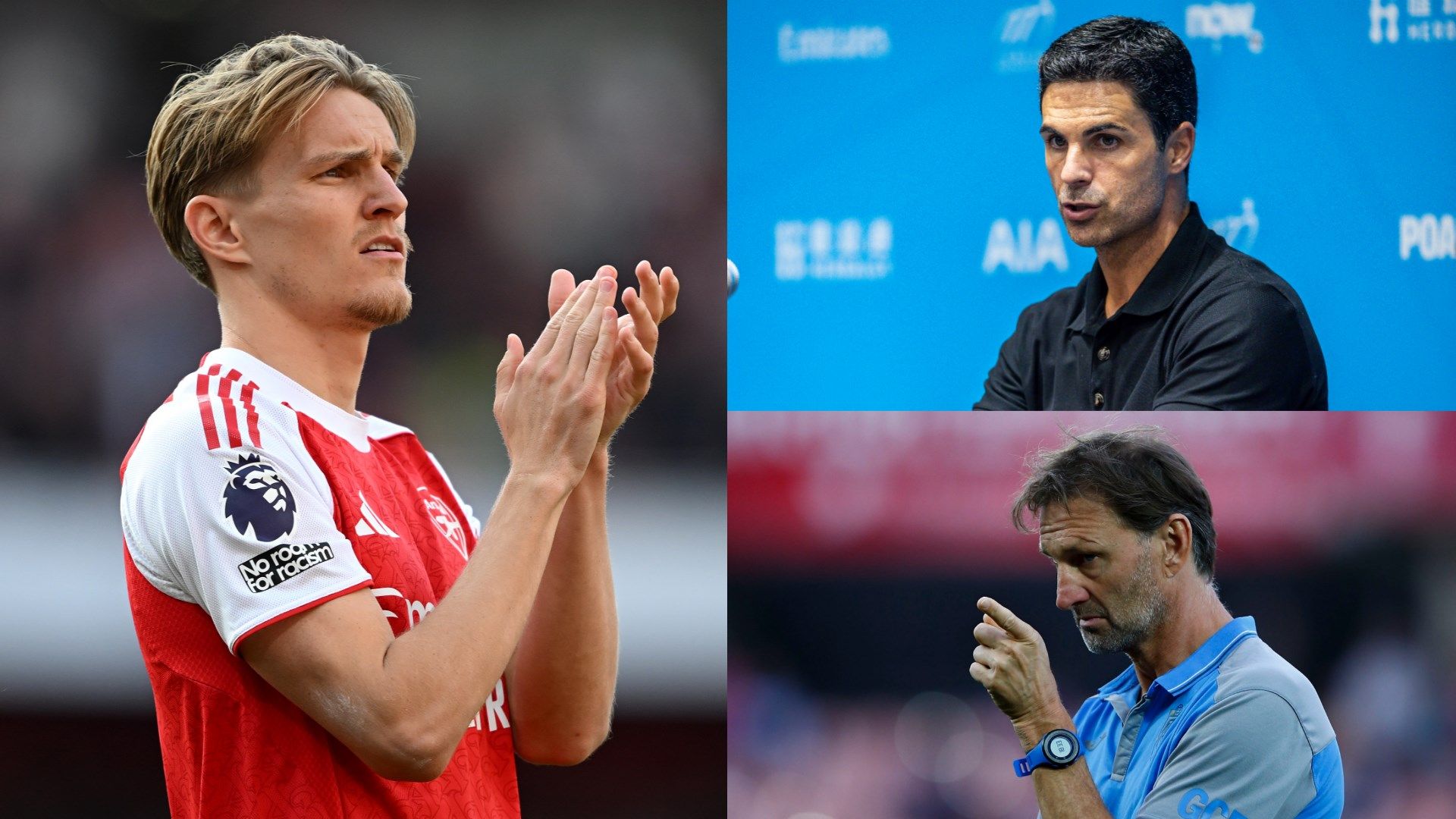 Arteta Defends Martin Odegaard as Arsenal Captain Amid Criticism 10 GOAL20 20Multiple20Images20 20320Stacked20 20Facebook2