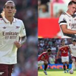 Arsenal Player Ratings vs Man Utd: Calafiori Header Secures Gritty Victory 3 GOAL20 20Multiple20Images20 20320Stacked20 20Facebook20 202025 08 17T182442.565