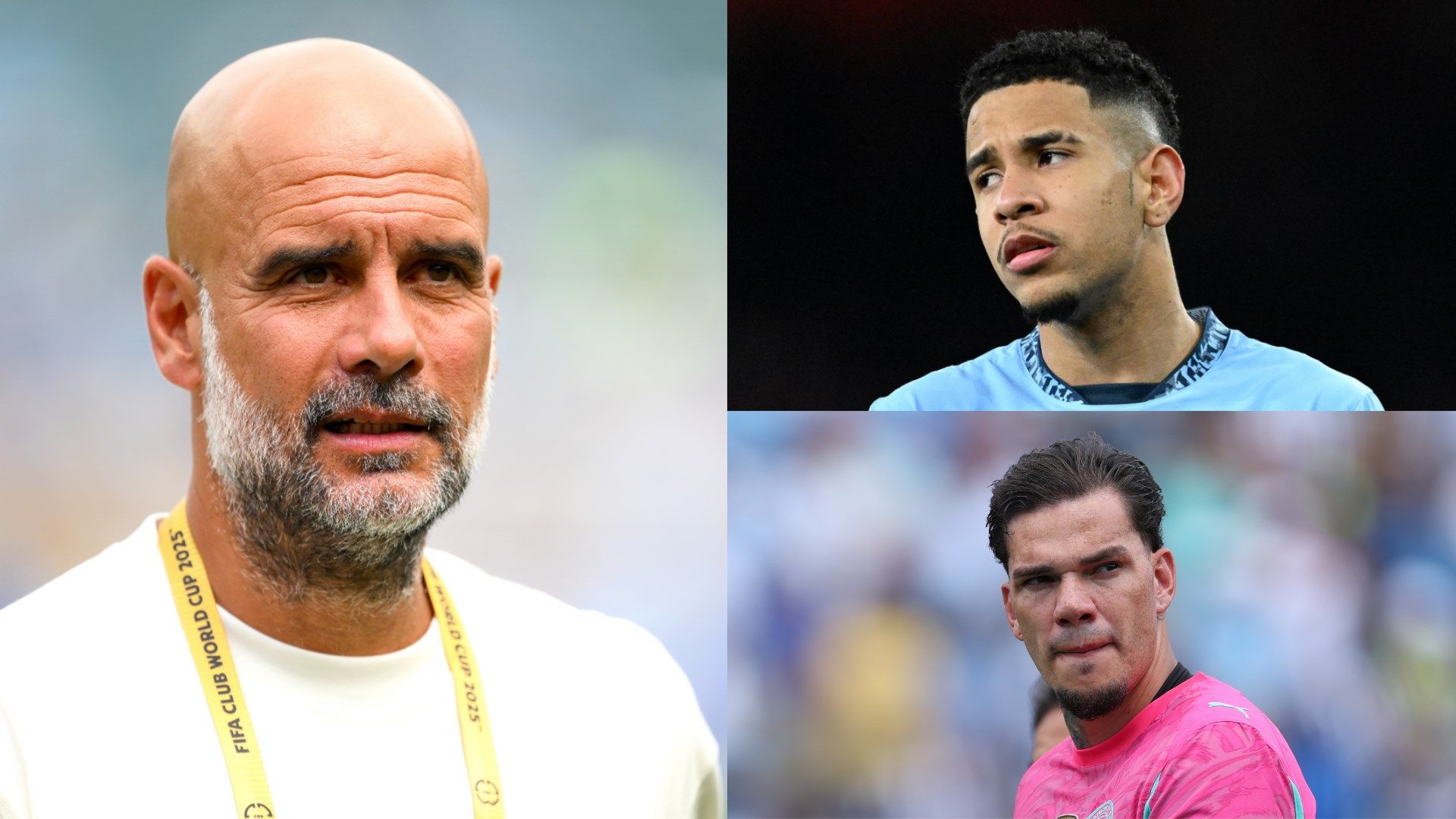 Man City Transfer News: Ederson, Savinho Top Guardiola’s Sale List 10 GOAL20 20Multiple20Images20 20320Stacked20 20Facebook2065
