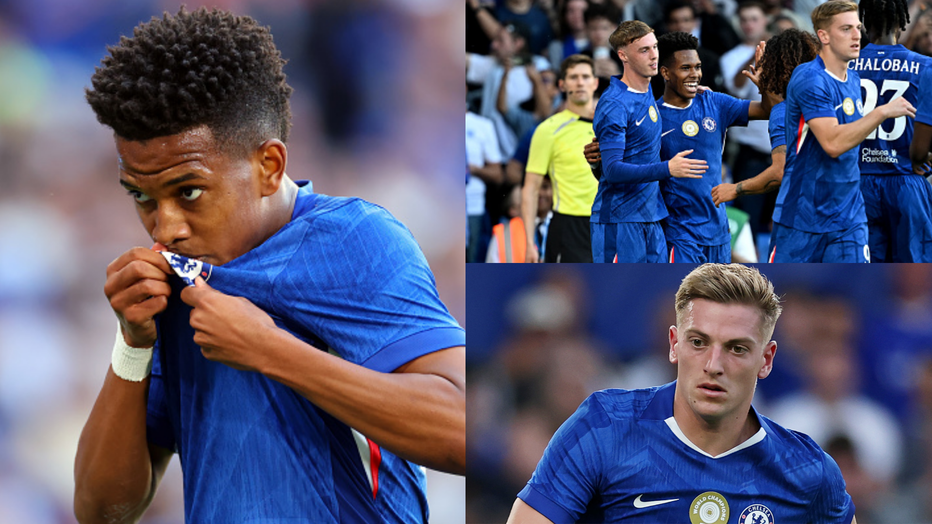 Chelsea's Estevao Shines on Debut in Win Over Bayer Leverkusen 3 GOAL20 20Multiple20Images20 20320Stacked20 20Facebook2065