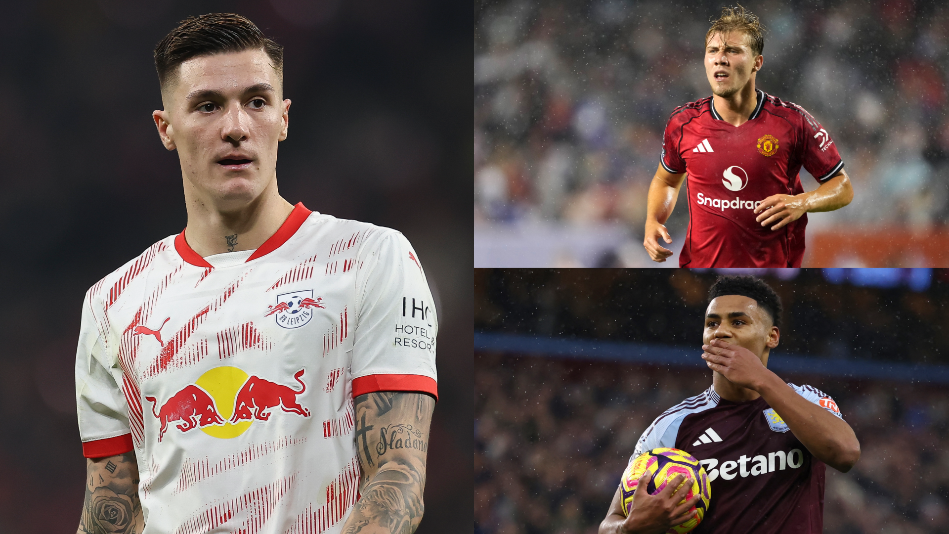 Man Utd’s Benjamin Sesko Transfer Draws Criticism Amid Watkins Debate 5 GOAL20 20Multiple20Images20 20320Stacked20 20Facebook391