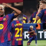Barcelona Thrashes Como as Fermin Lopez Shines in Joan Gamper Trophy 3 GOAL20 20Multiple20Images20 20320Stacked20 20Facebook394