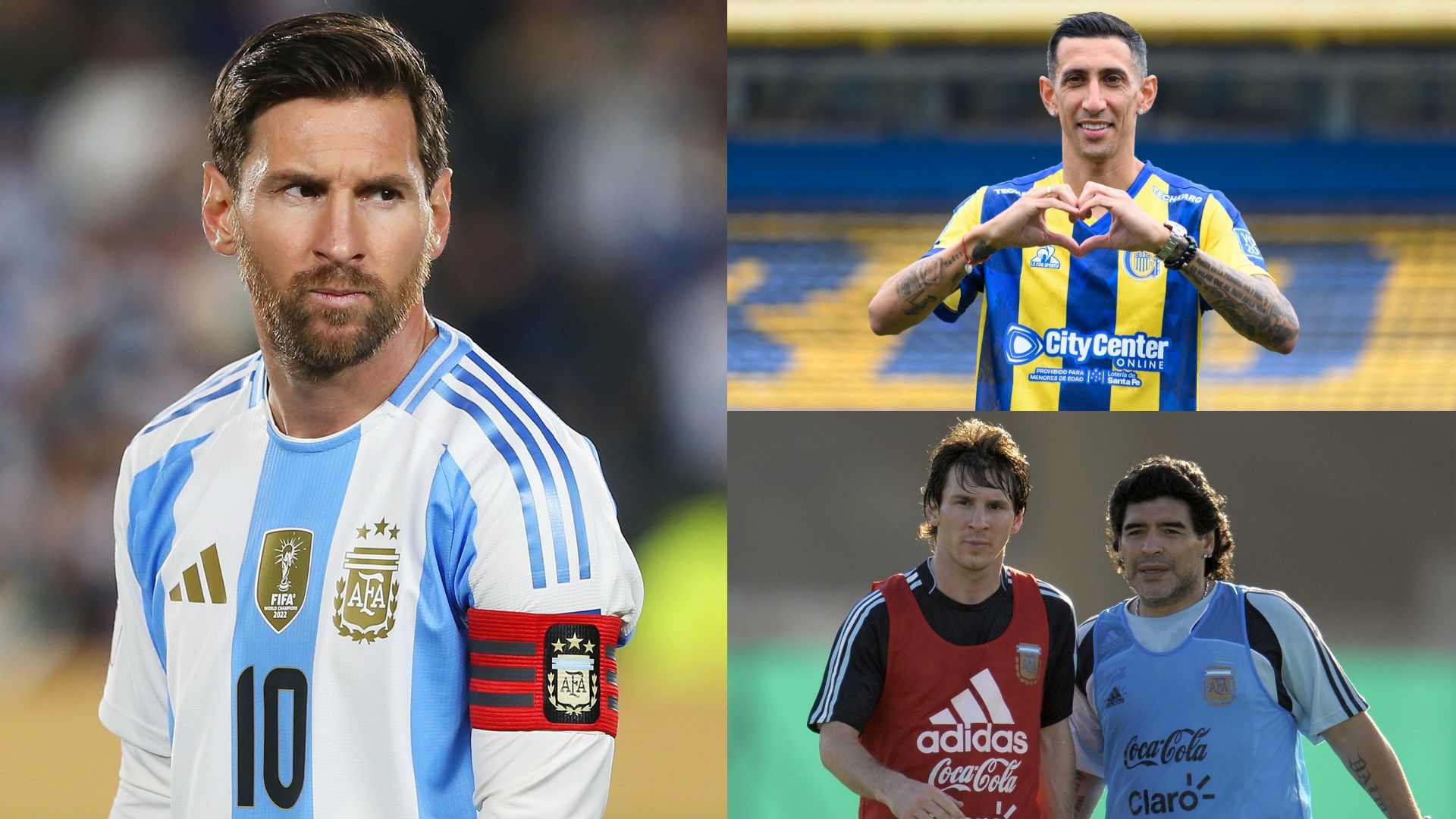 Messi Must Play 2026 World Cup, Says Di Maria 1 GOAL20 20Multiple20Images20 20320Stacked20 20Facebook4