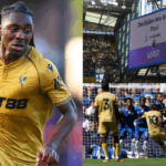 Eberechi Eze Free-Kick Ruled Out by VAR Sparks Controversy 3 GOAL20 20Multiple20Images20 20320Stacked20 20Facebook401