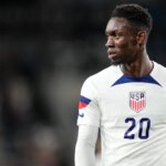 Balogun Joins USMNT Squad for Friendlies Against South Korea & Japan 2 GOAL Blank WEB Facebook