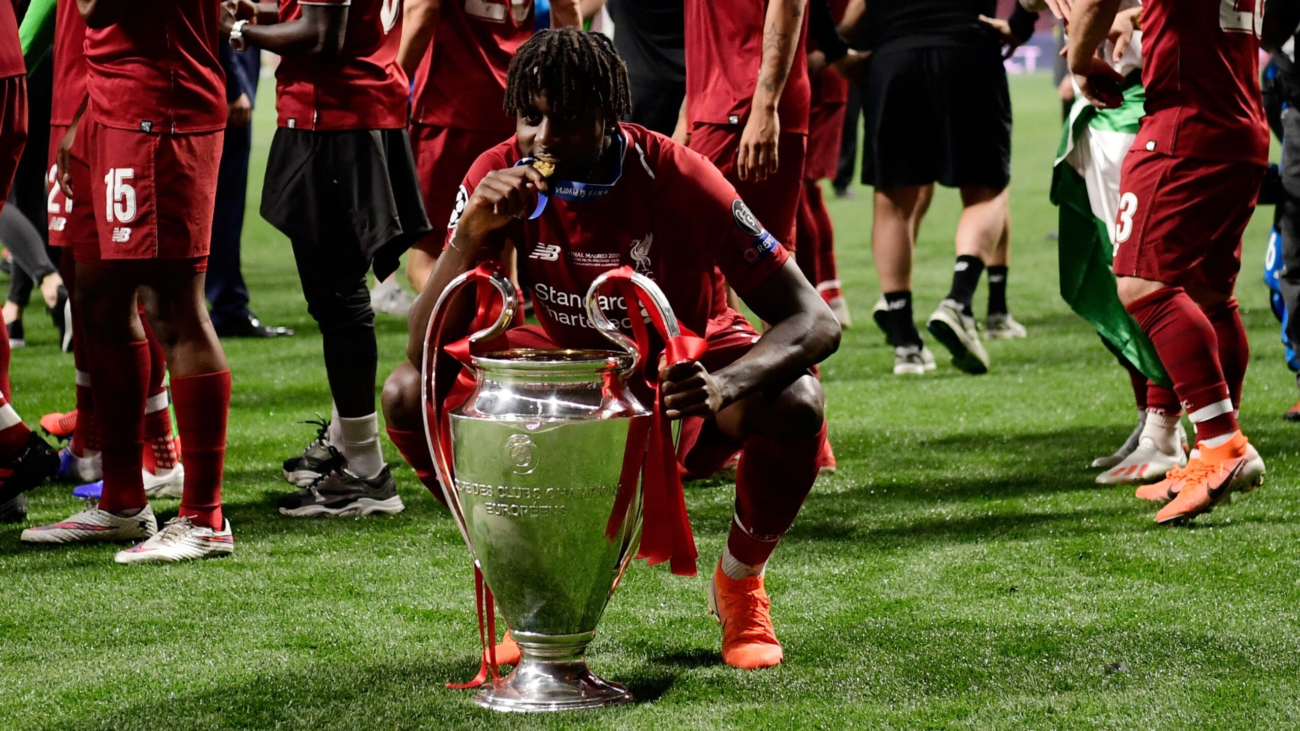 Ex-Liverpool star to become a free agent!? Champions League winner set to rip up contract after falling down pecking order following Anfield exit 2 GettyImages 1147379537 scaled