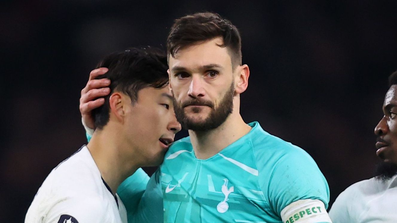 Lloris and Son Reunite at LAFC Amid MLS Excitement 5 GettyImages 1204285909