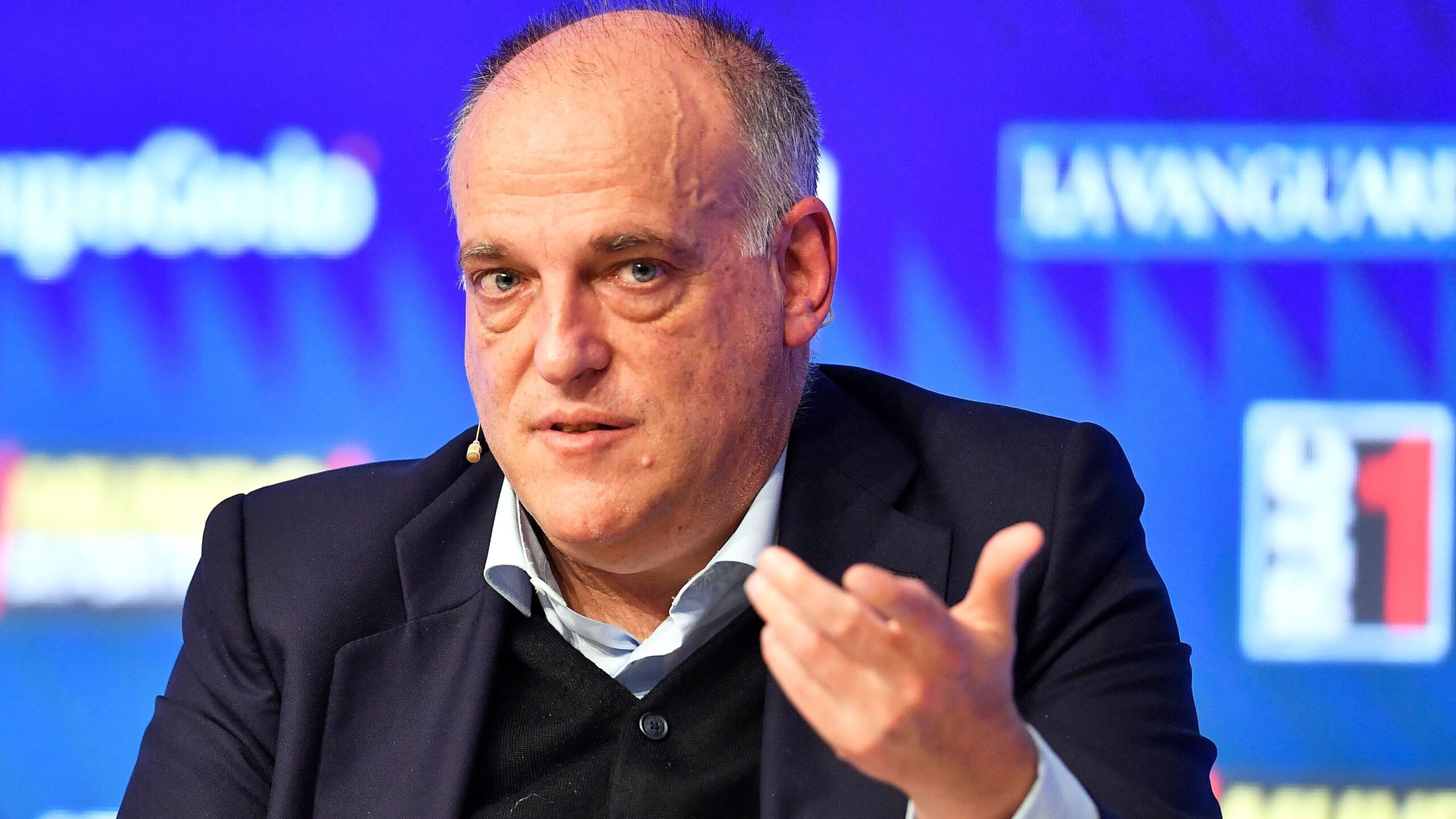 La Liga President Faces Lawsuit Over Alleged Confidentiality Breaches 1 GettyImages 1248389347 scaled