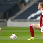 WSL Teams Stand Firm: Continue Taking the Knee After Jess Carter Incident 3 GettyImages 1309433732