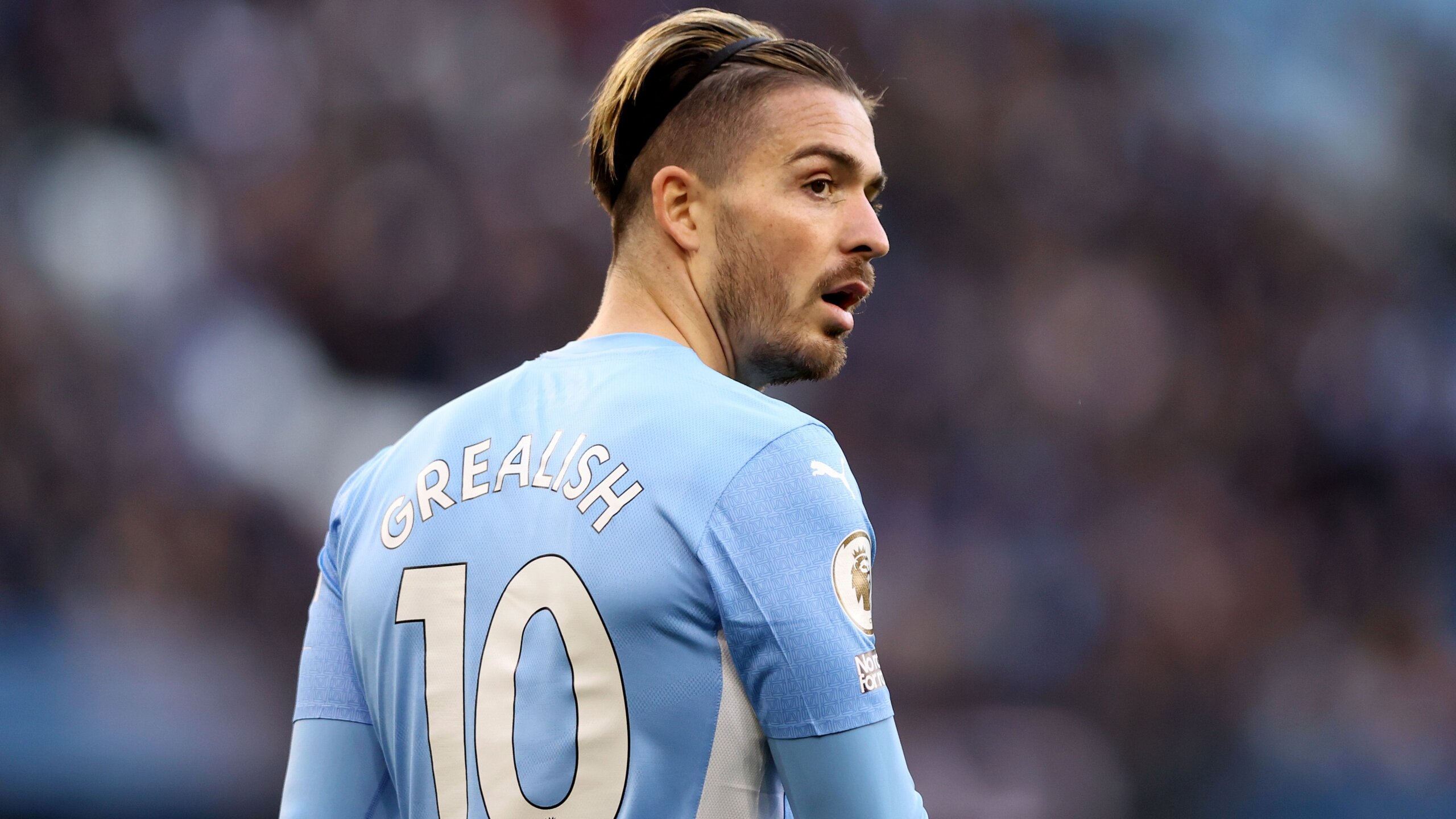 Man City Hand No.10 Shirt to Rayan Cherki After Grealish Exit 2 GettyImages 1350295024 scaled