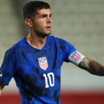 Pulisic Responds to Gold Cup Criticism With Determination 3 GettyImages 1428094319