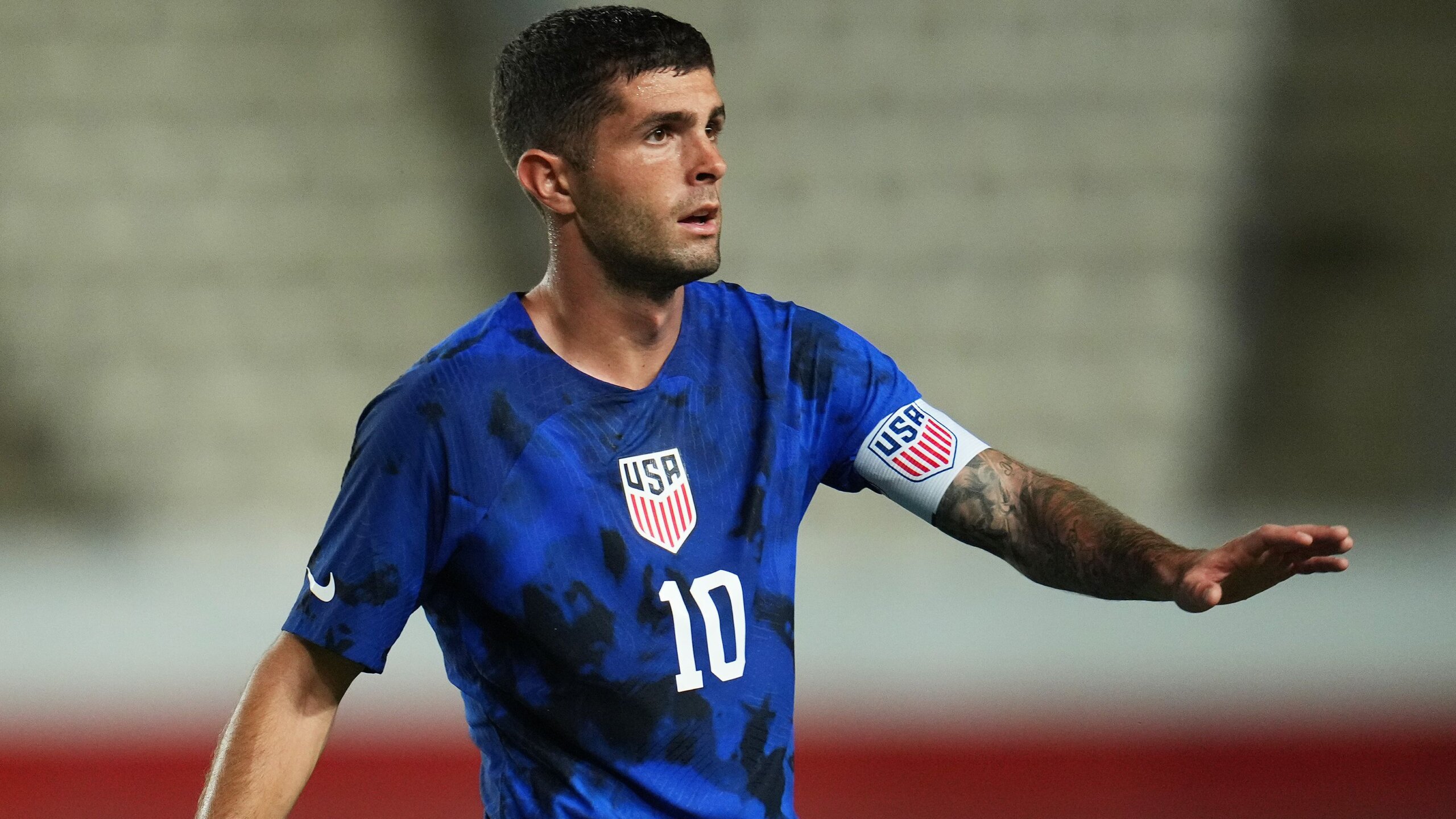 Pulisic Responds to Gold Cup Criticism With Determination 7 GettyImages 1428094319 scaled