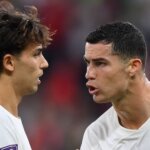 Ronaldo Denies Role in Al-Nassr's Pursuit of Joao Felix 2 GettyImages 1448192766