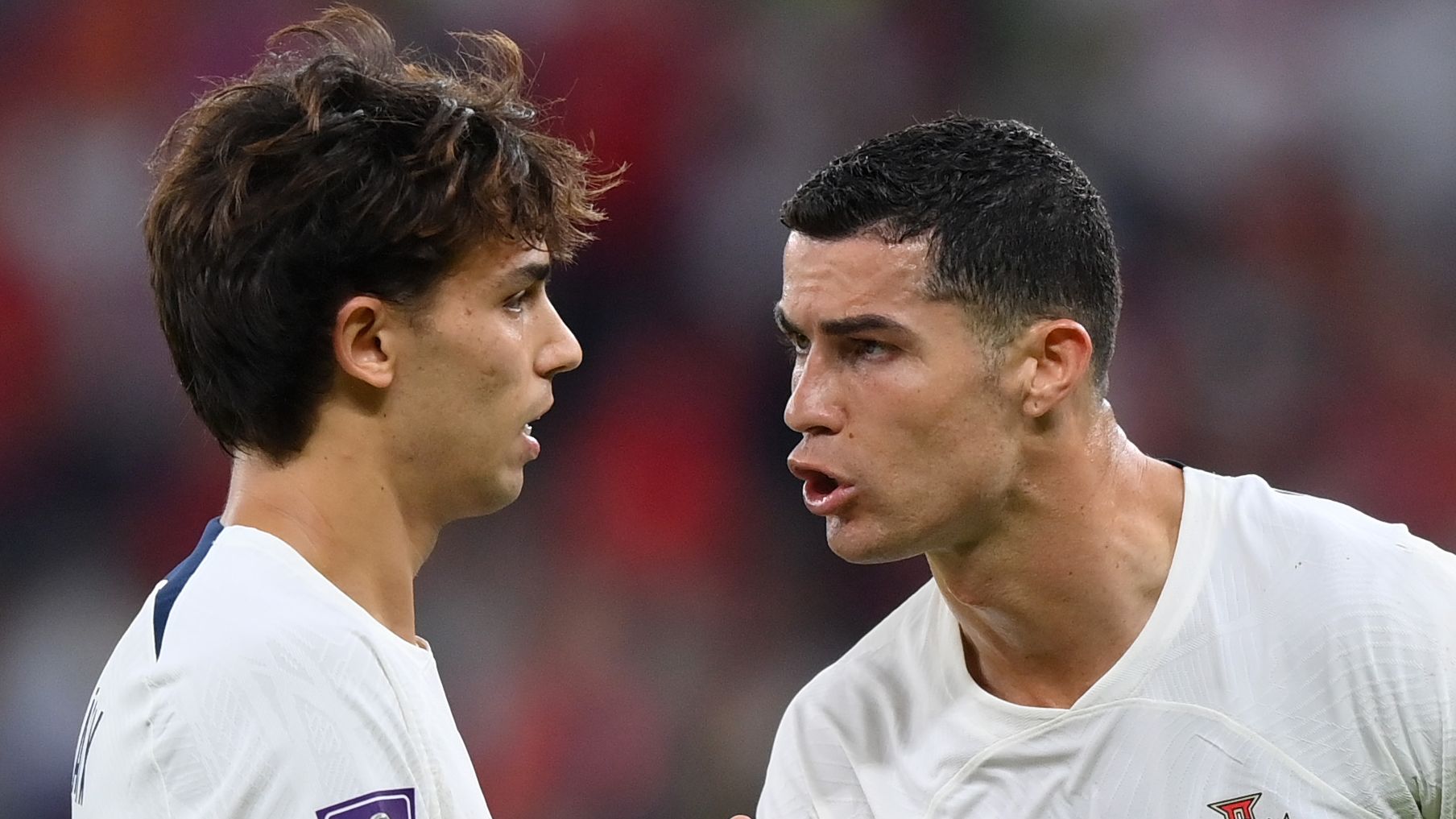 Ronaldo Denies Role in Al-Nassr's Pursuit of Joao Felix 2 GettyImages 1448192766
