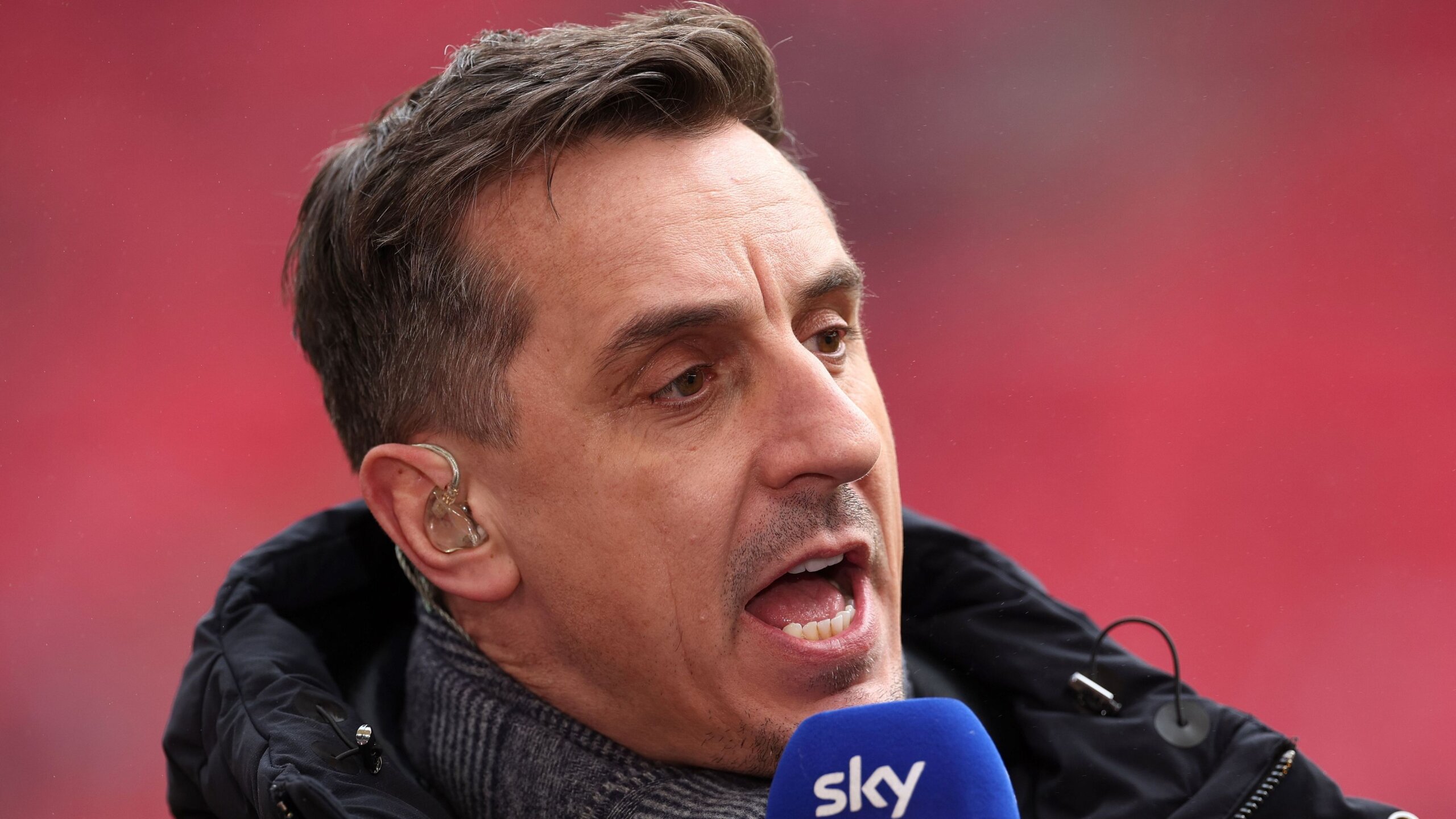 Gary Neville's Leeds Fans Remark Sparks Backlash on Live TV 6 GettyImages 1469758487 scaled