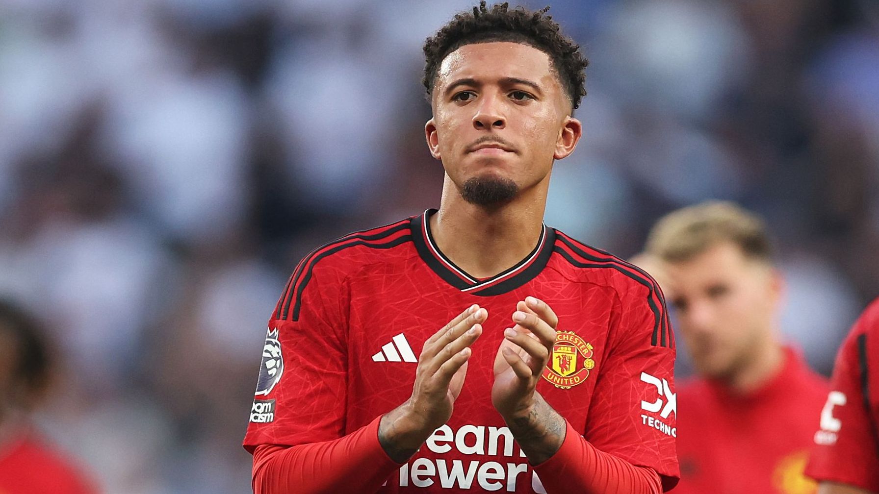 Sancho Loan Move Likely as Man Utd Struggle for Transfer Solution 5 GettyImages 1625653423