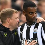 Alexander Isak Transfer: Newcastle Striker’s Future in Doubt 2 GettyImages 1705003827