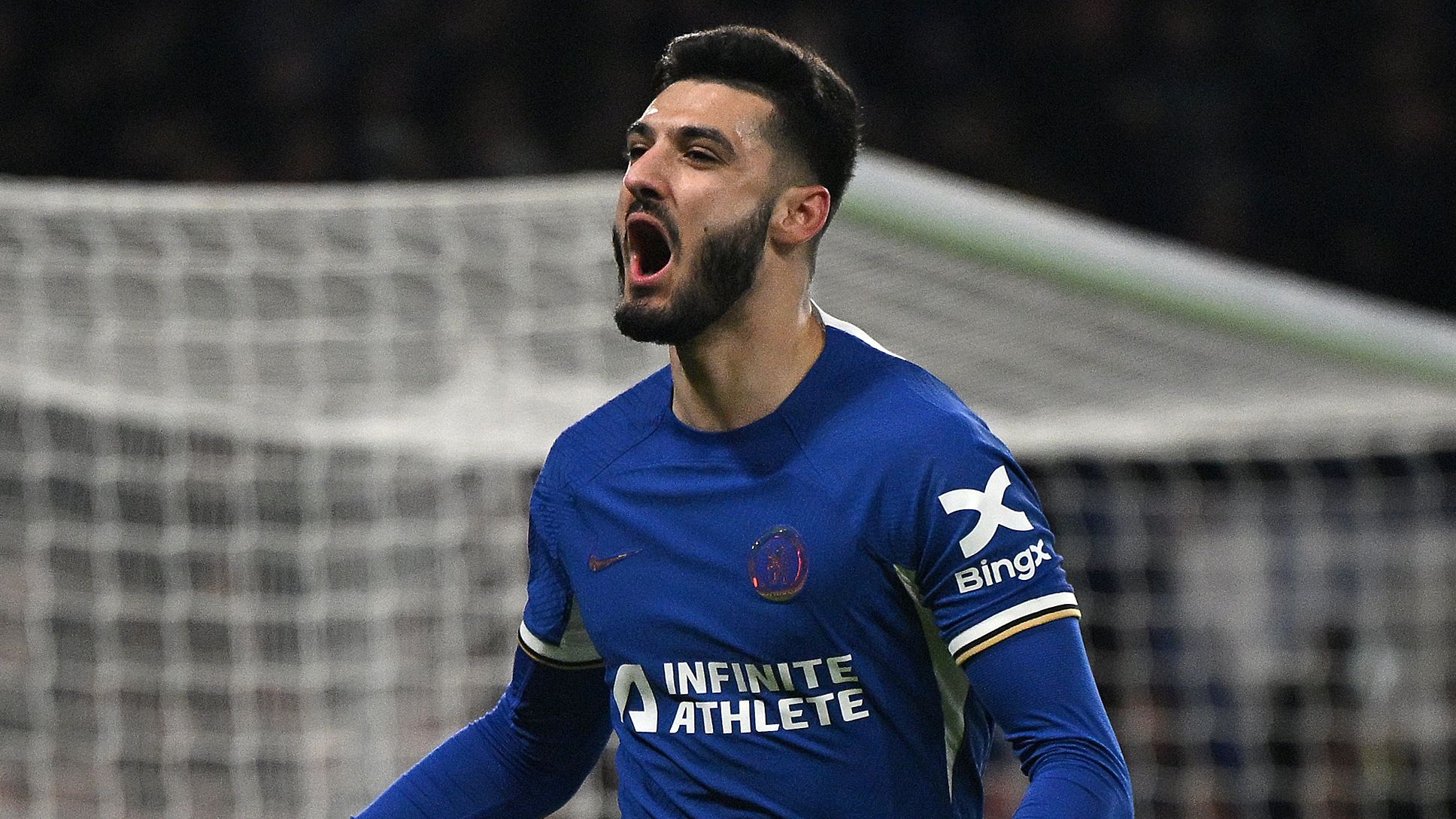 Broja Joins Burnley: Chelsea Striker Seals £20m Move 5 GettyImages 1913185423