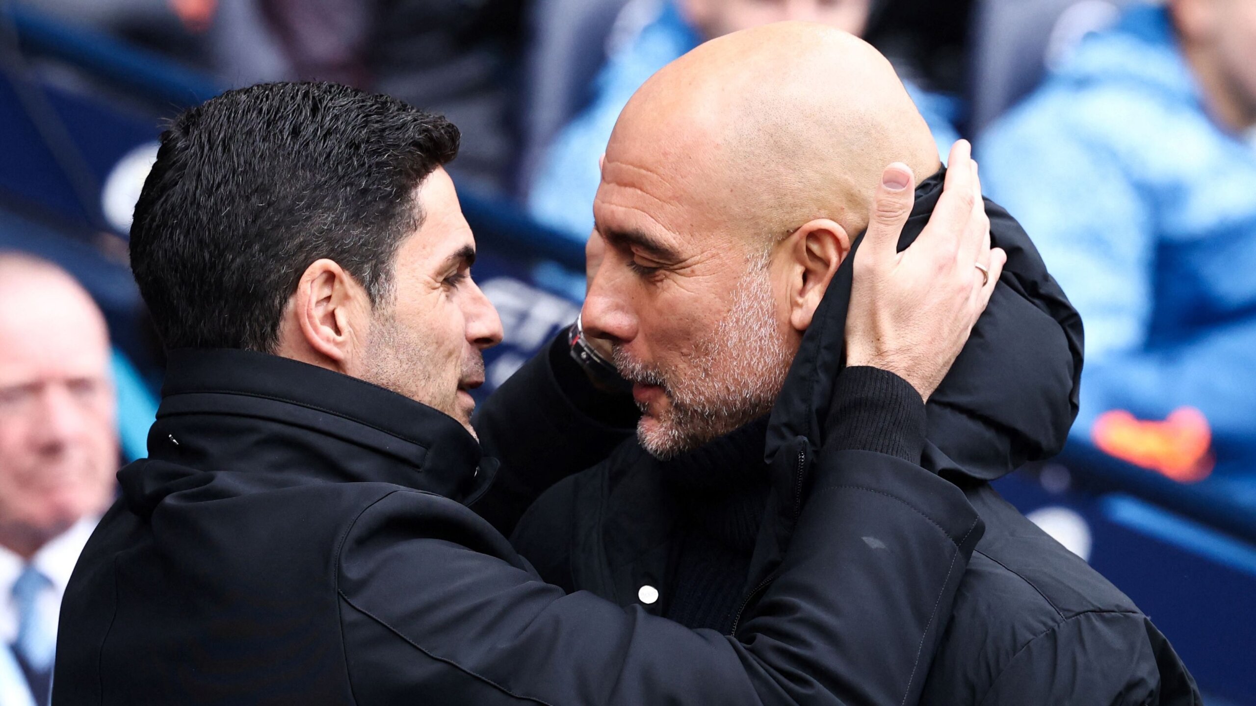 Arteta’s Spanish Roots: Why He Relates to Guardiola & Alonso 8 GettyImages 2121048390 scaled
