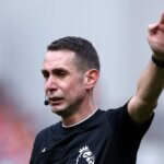 Howard Webb Rules Out Premier League Return for David Coote 3 GettyImages 2127596530