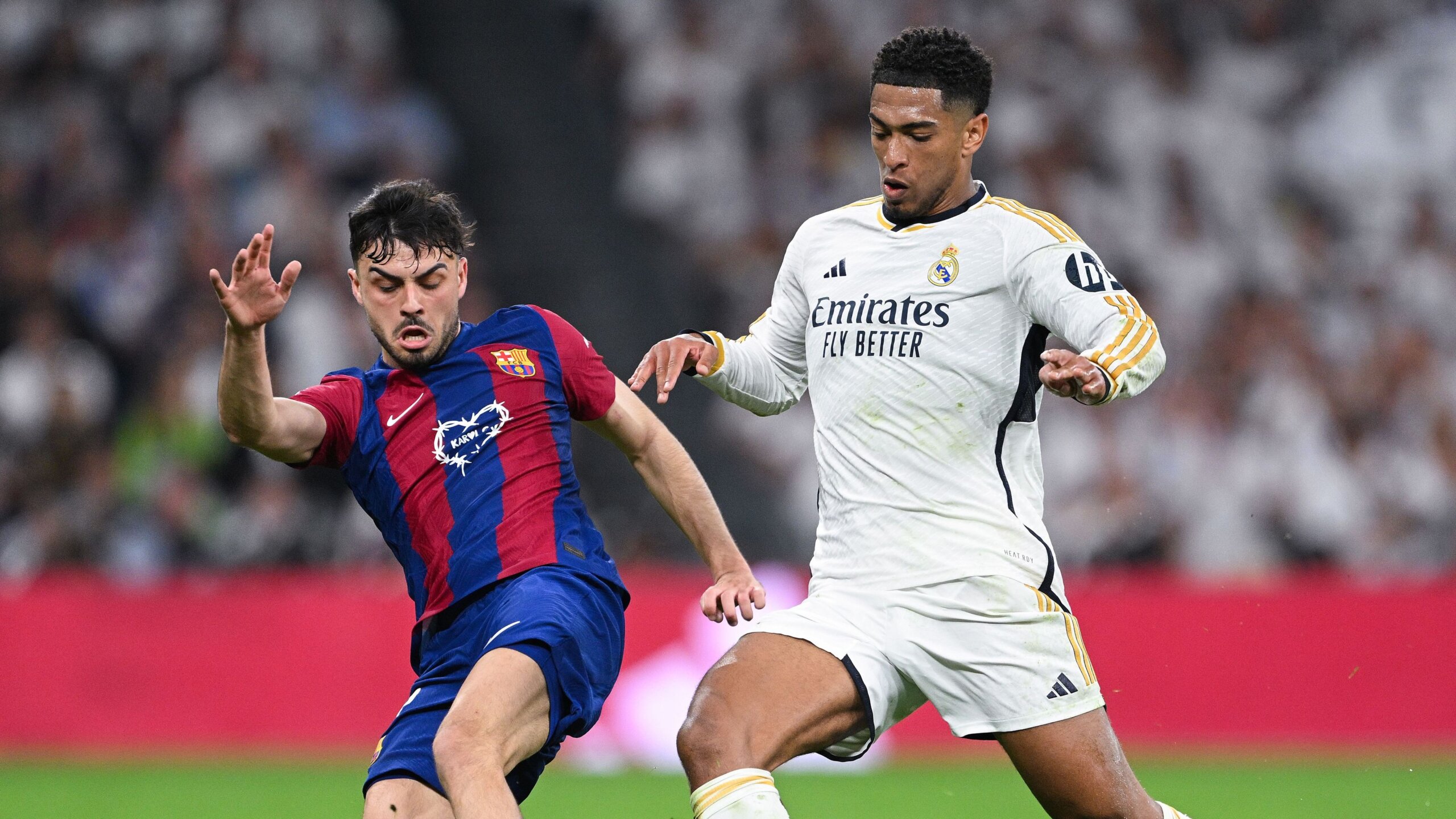 Barcelona Star Pedri Praises Jude Bellingham After Ballon d'Or Nod 2 GettyImages 2149628955 scaled
