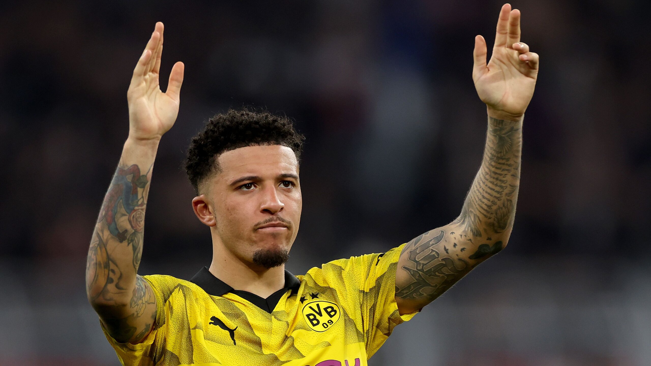 Borussia Dortmund Players Push for Jadon Sancho's Return 7 GettyImages 2151089253 scaled