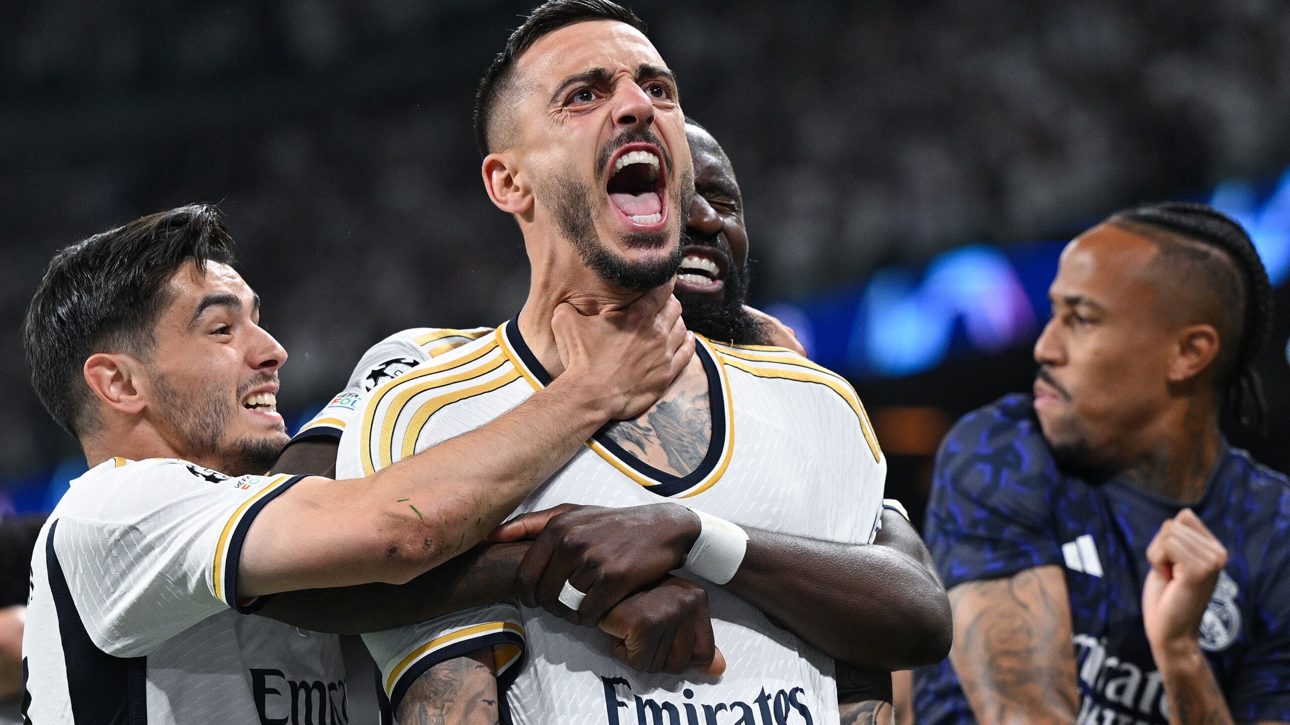 Joselu Dismisses La Liga Return, Says No to Coaching Career 5 GettyImages 2152162364 scaled