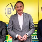 Borussia Dortmund Leadership Shifts as President Reinhold Lunow Resigns 2 GettyImages 2153041841