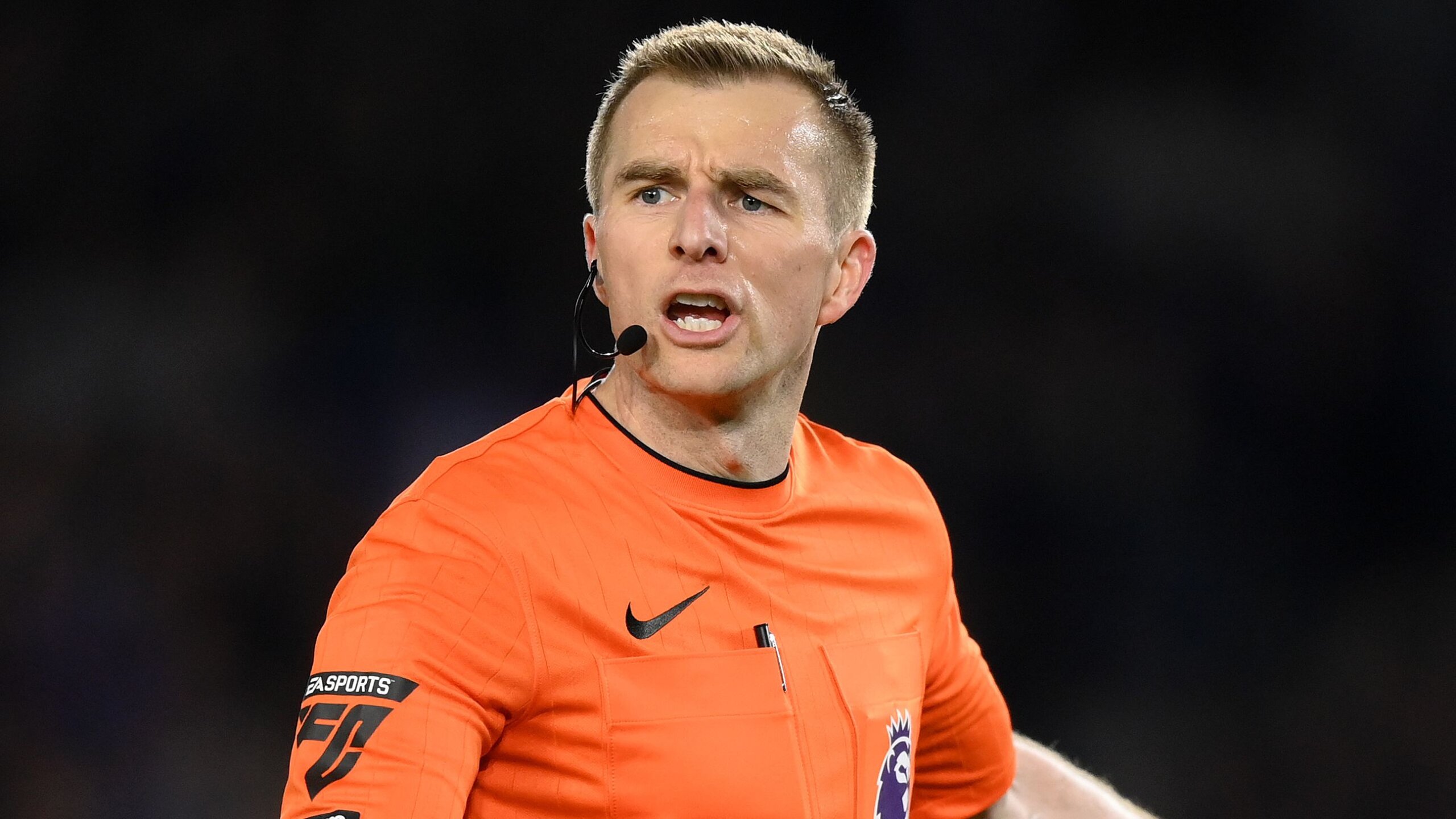 Premier League VAR Official Replaced Ahead of Liverpool vs Arsenal 10 GettyImages 2153145333 scaled