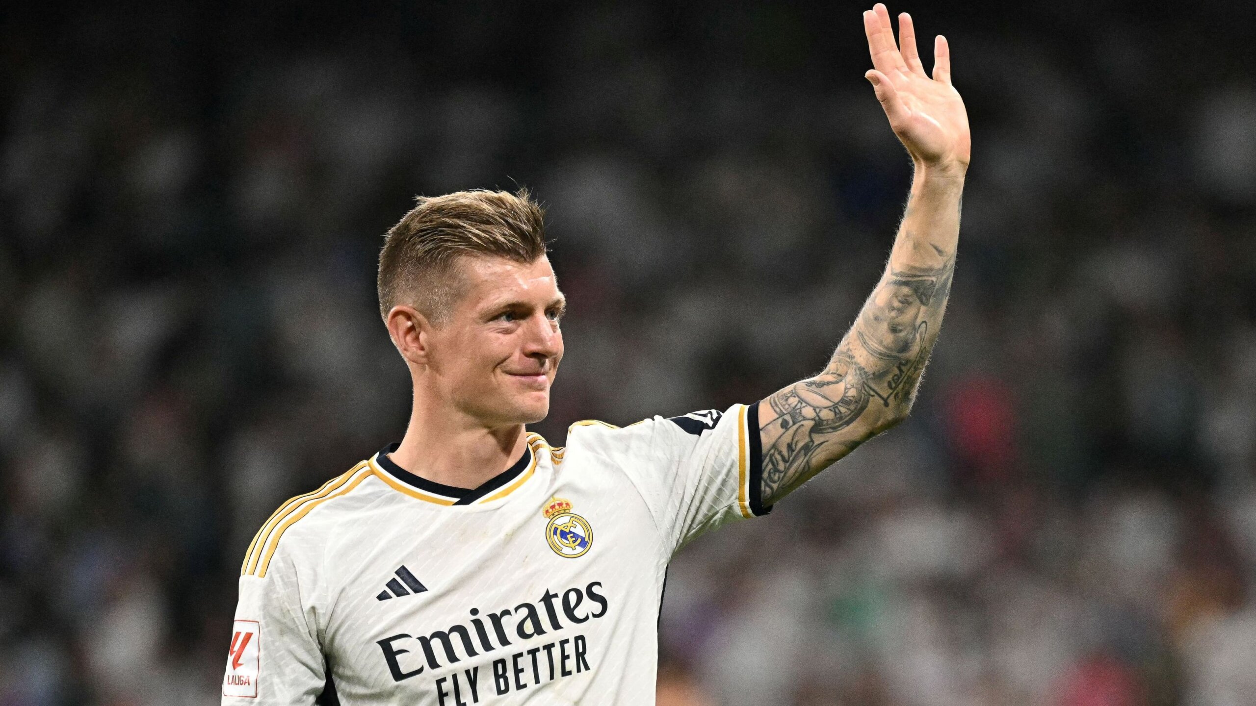 'I'm not going to make it' - Ex-Bayern Munich star was blown away by Toni Kroos in youth academy and admits he was 'a brat' on the field 3 GettyImages 2154108397 scaled