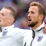 Harry Kane Named England’s Only Undroppable Star by Pickford 2 GettyImages 2159955214