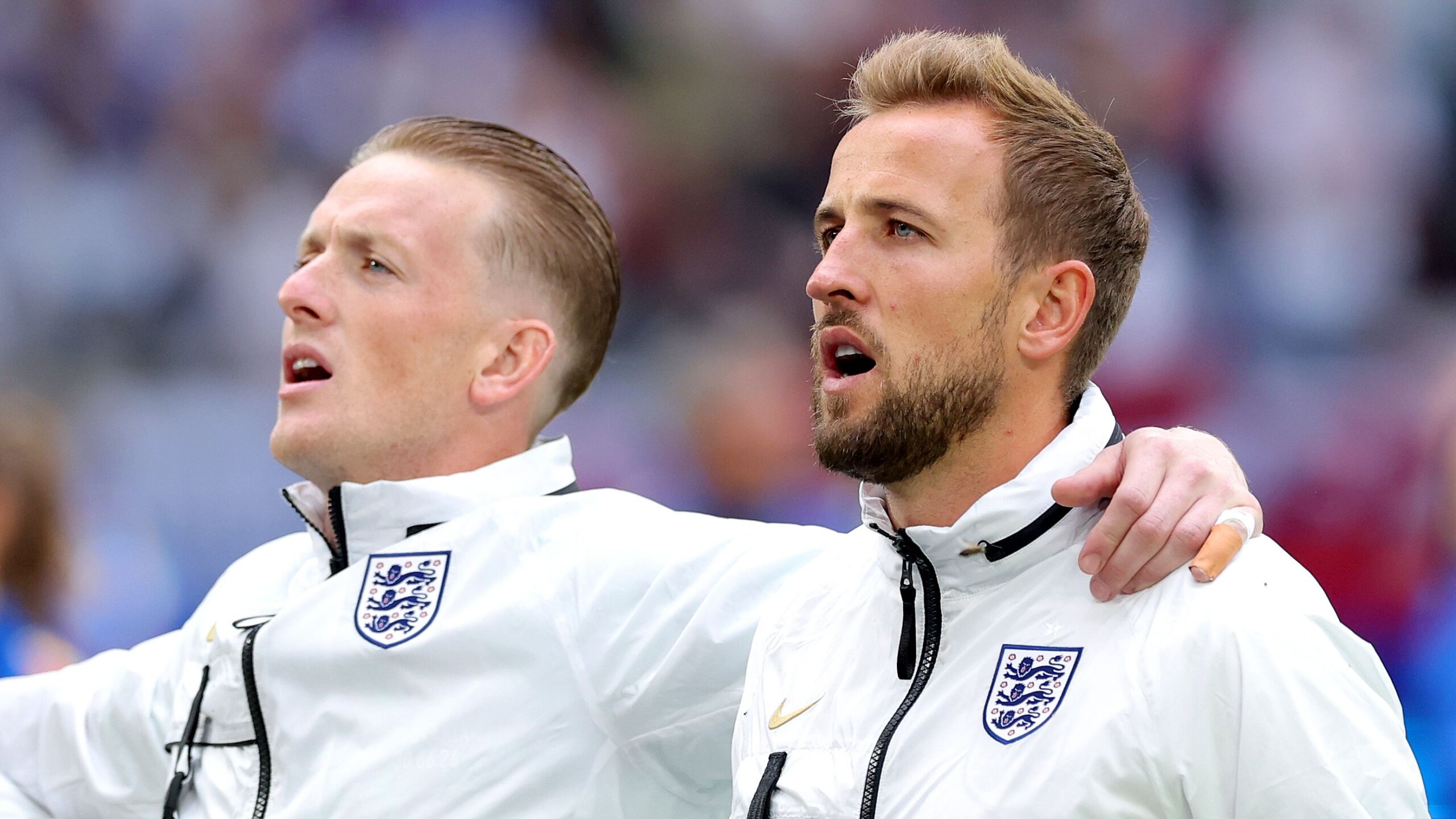 Harry Kane Named England’s Only Undroppable Star by Pickford 1 GettyImages 2159955214 scaled