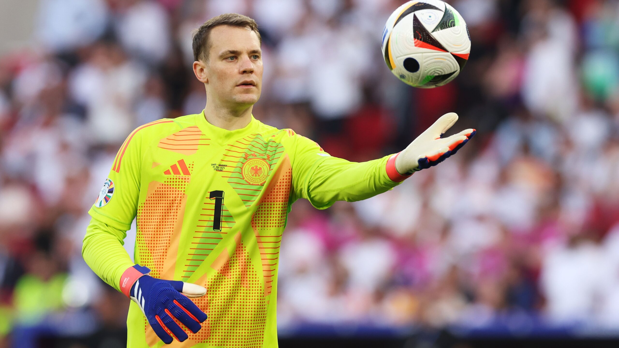 'Woltemessi!' - Manuel Neuer channels Thomas Muller and gives Bayern Munich's summer target Nick Woltemade hilarious nickname 2 GettyImages 2160771963 scaled