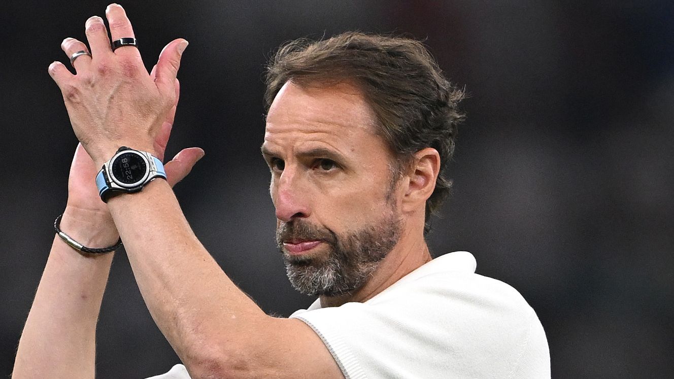 Southgate Dismisses Poland Job Rumors Amid Management Speculation 9 GettyImages 2162055388