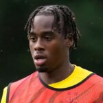 Chelsea Hand Jamie Gittens the Iconic No.11 Shirt for New Season 2 GettyImages 2164171737