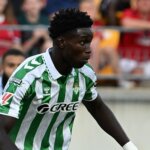 Rangers and Rayo Vallecano Battle for Betis Star Nobel Mendy 2 GettyImages 2164732296